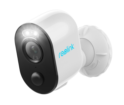 Reolink Reolink B330, 5MP Wireless battery camera with scare light