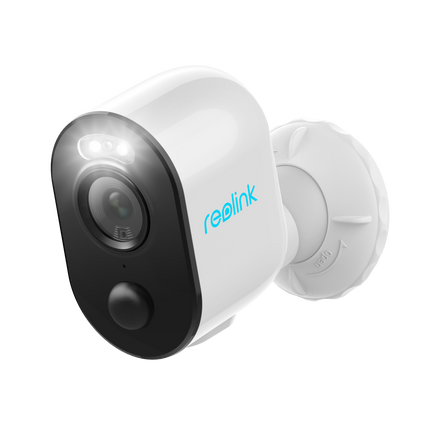 Reolink Reolink B330, 5MP Wireless battery camera with scare light
