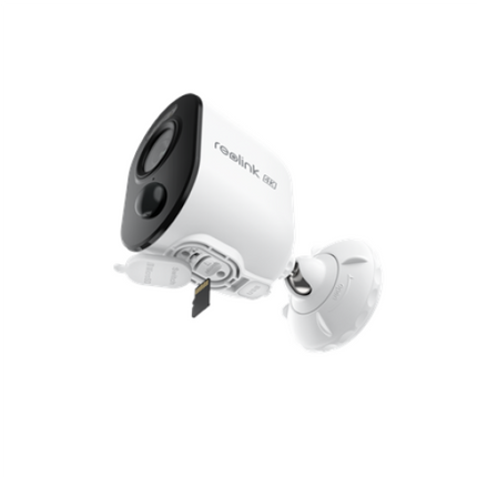 Reolink Reolink B350, 4K/8MP WiFi Dual-Band batterie caméra vision nocturne couleur