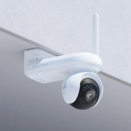 Reolink Reolink B660-W, 8MP 4K PT Dual-Band WiFi batterijcamera ColorX-spotlights