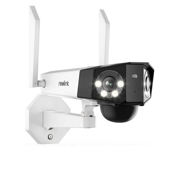 Reolink Reolink B750-W 4K/8Mp wireless Dual-lens battery camera 180gr angle de vue, smart detection