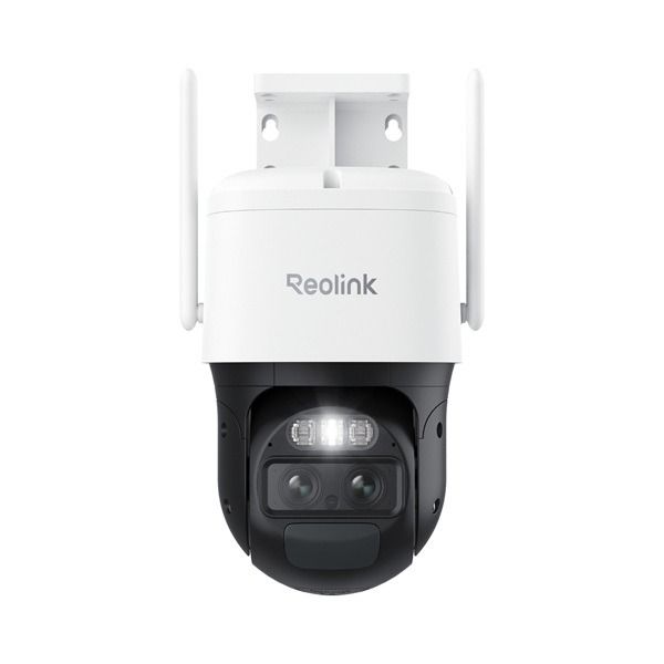 Reolink Reolink B770, 4K Dual-lens Batterijcamera WiFi 6 PTZ  met zonnepaneel