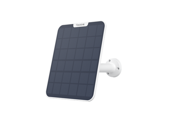 Reolink Reolink B770, 4K Dual-lens Batterijcamera WiFi 6 PTZ  met zonnepaneel