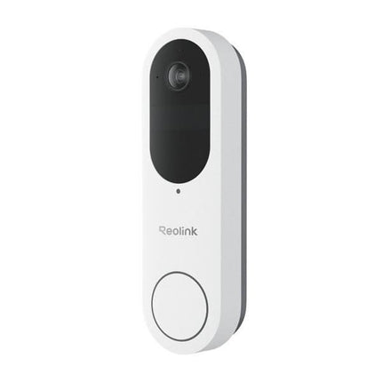Reolink Reolink D340B Wit WiFi Videodeurbel oplaadbare accu