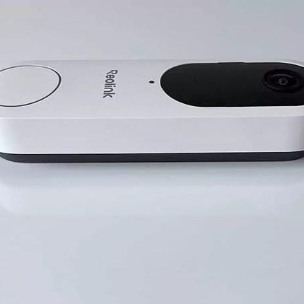 Reolink Reolink D340B Wit WiFi Videodeurbel oplaadbare accu