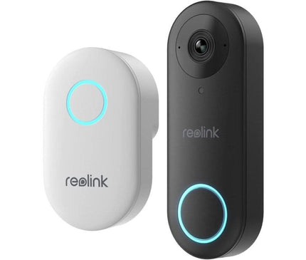 Reolink Reolink D340P Smart 2K+ PoE Video doorbell with separate bell
