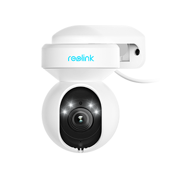 Reolink E560P, caméra intelligente 8MP PTZ avec suivi automatique, PoE et détection intelligente