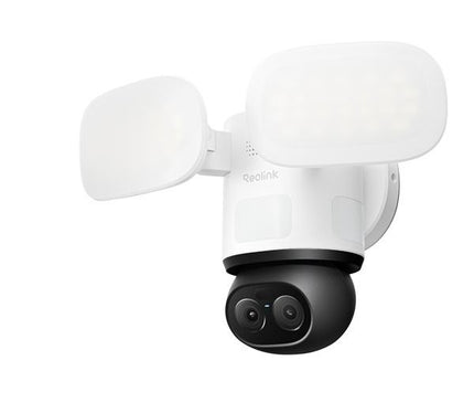 Reolink F850W, 8 MP, 4K, WLAN 6, PTZ mit zwei Objektiven, 360 Grad und Panoramasicht