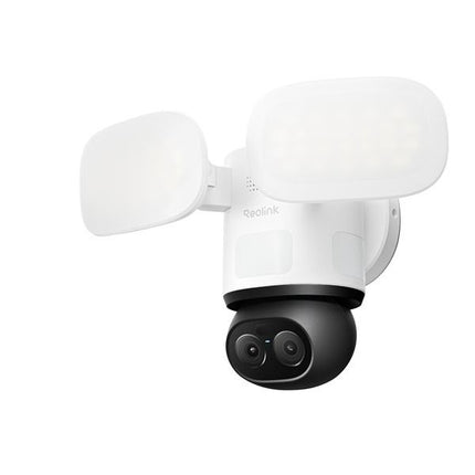 Reolink Reolink F850W, 8MP 4K WiFi 6, Dual-Lens PTZ 360graden en panoramisch zicht
