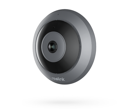 Reolink Reolink Fisheye PoE indoor camera with 360° panoramic view