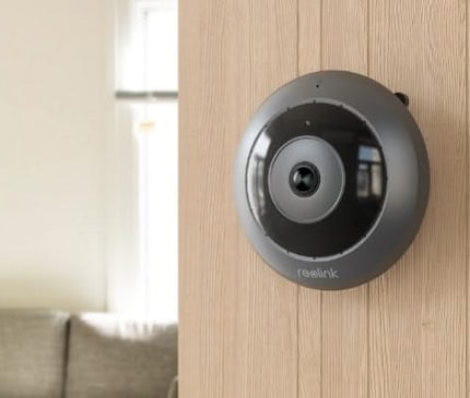 Reolink Reolink Fisheye PoE indoor camera with 360° panoramic view