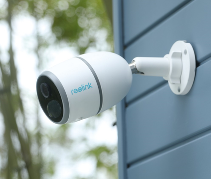 Reolink Reolink G330, caméra 4MP 4G LTE avec détection intelligente