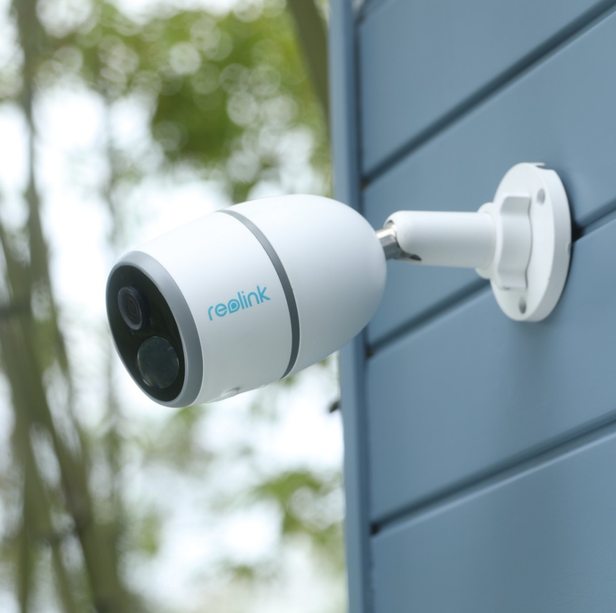 Reolink Reolink G330, 4MP 4G LTE battery camera with smart detection