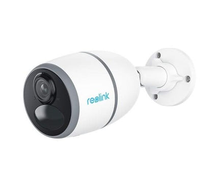 Reolink Reolink G330 + panneau solaire 2, caméra sans fil 4MP 4G LTE alimentée par batterie