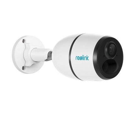 Reolink Reolink G330 + panneau solaire 2, caméra sans fil 4MP 4G LTE alimentée par batterie