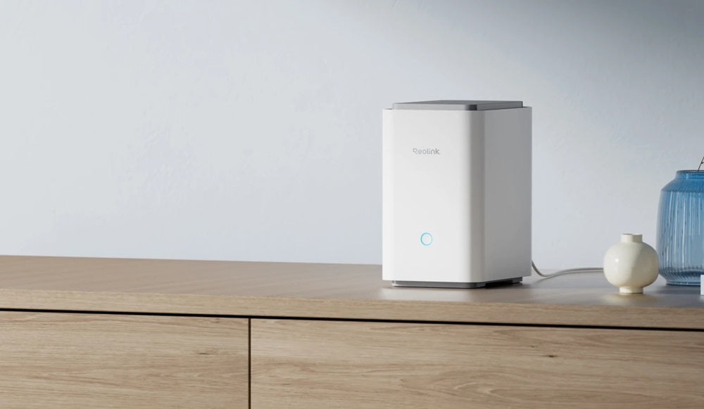 Reolink Reolink Home Hub PRO P1, drahtloser Sicherheits-Hub mit Multi-Device-Management, 2TB HDD, WiFi 6