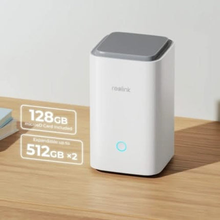 Reolink Reolink Home Hub1, drahtlose Sicherheitszentrale mit Multi-Device-Management