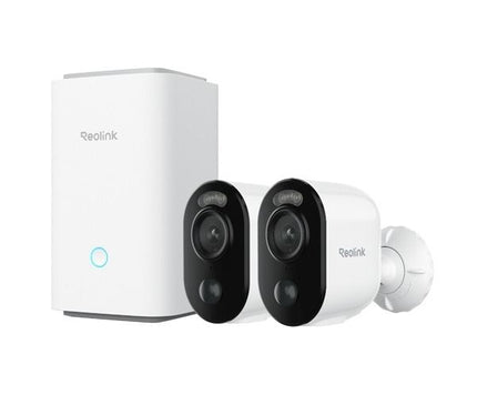 Reolink Reolink Home Hub1 met 2x Reolink B310 camera