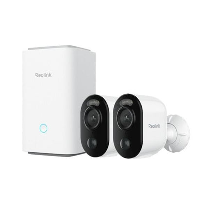 Reolink Reolink Home Hub1 with 2x Reolink B310 camera