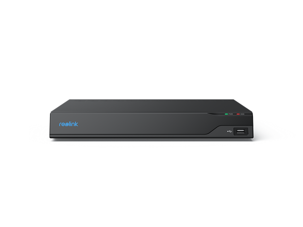 Reolink Reolink NVS16-12MD8, système de sécurité intelligent 12MP PoE 16 canaux avec vision nocturne couleur
