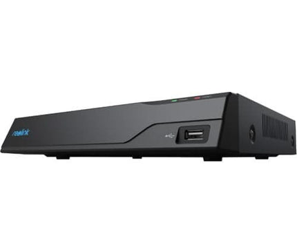 Reolink Reolink NVS16-4TB, 16-kanaals NVR, Continue opnemen, Slimme detectie en PoE