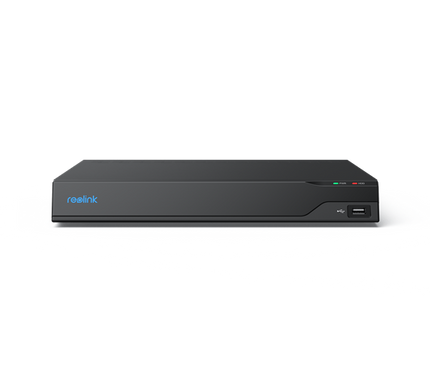 Reolink Reolink NVS16-8MD8, intelligentes 8MP PoE Kamera Set mit 8 x Revolver, NVR mit 4TB HDD