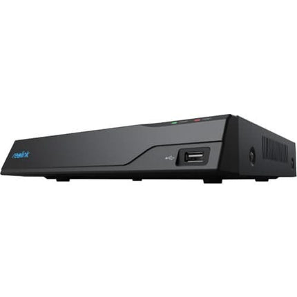 Reolink Reolink NVS16-NHD 16-Kanal NVR, kontinuierliche Aufzeichnung, Smart Detection und PoE (ohne Festplatte)