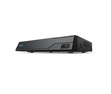 Reolink Reolink NVS8, 8-kanaals PoE Netwerk Video Recorder incl. 2TB