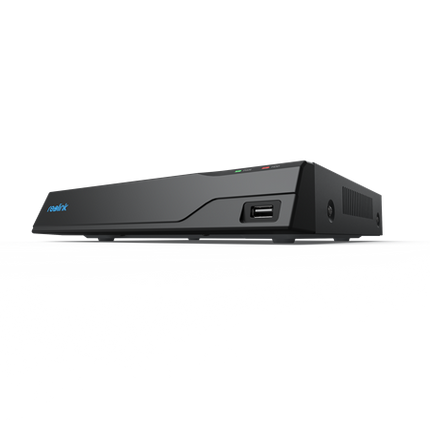 Reolink Reolink NVS8, 8-Kanal PoE Netzwerk-Videorekorder inkl. 2TB