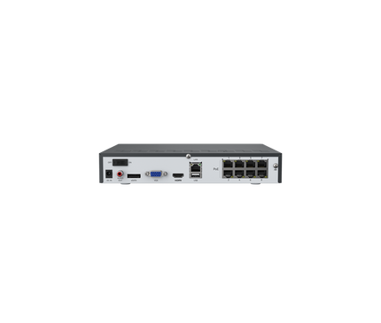 Reolink Reolink NVS8-8MB4, Kit de sécurité, 8MP 4K, PoE et détection intelligente