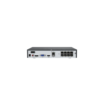 Reolink Reolink NVS8-8MB4, Sicherheitsset, 8MP 4K, PoE und intelligente Erkennung