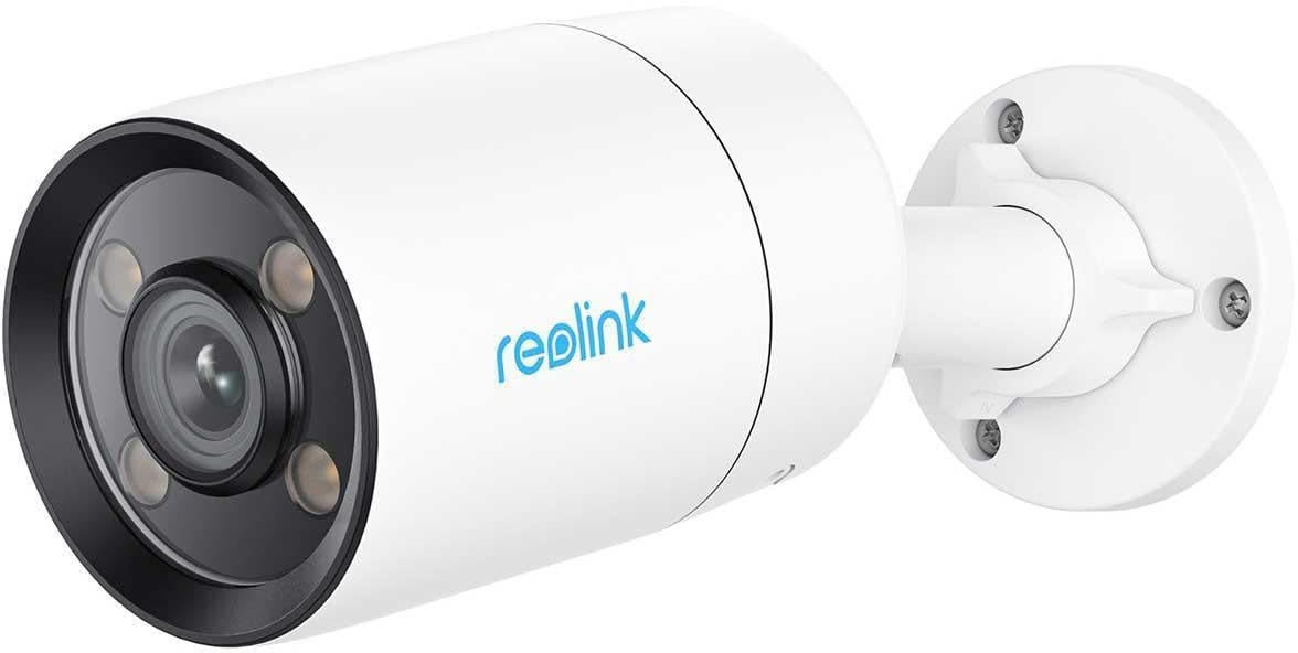 Reolink Reolink P320X, ColorX, 2K, 4MP PoE, IP Camera with color night vision