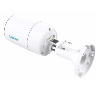 Reolink Reolink P320X, ColorX, 2K, 4MP PoE, Caméra IP avec vision nocturne couleur