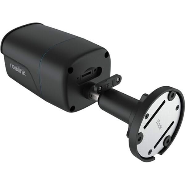 Reolink Reolink P330 Black, 8MP 4K PoE IP Camera with Person/Vehicle Detection