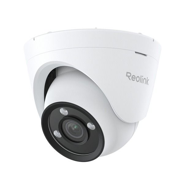 Reolink Reolink P335X-W, caméra à tourelle 8MP 4K avec PoE et vision nocturne ColorX