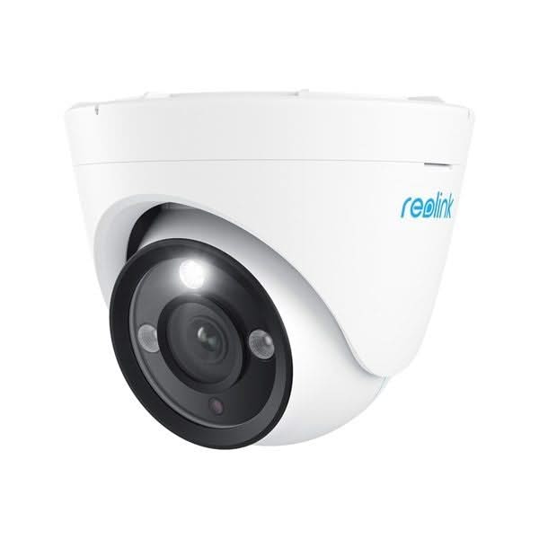 Reolink Reolink P434, caméra extérieure PoE 4K 8MP avec zoom optique 3x