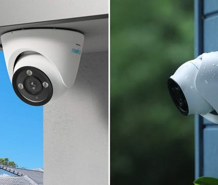 Reolink Reolink P434, 8MP 4K PoE Outdoor-Kamera mit 3fach optischem Zoom