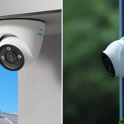 Reolink Reolink P434, 8MP 4K PoE Outdoor-Kamera mit 3fach optischem Zoom