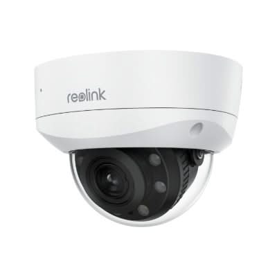 Reolink Reolink P437, intelligente 4K PoE-Kamera mit optischem 5fach-Zoom