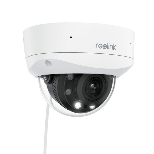 Reolink Reolink P437, intelligente 4K PoE-Kamera mit optischem 5fach-Zoom
