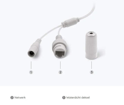 Reolink Reolink P730, 4K Dual-lens camera met 180° kijkhoek met PoE