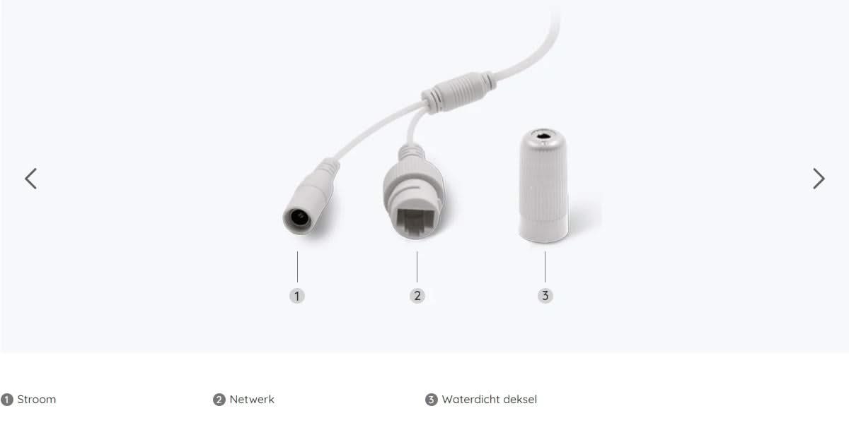 Reolink Reolink P730, 4K Dual-Linsen-Kamera mit 180° Blickwinkel und PoE