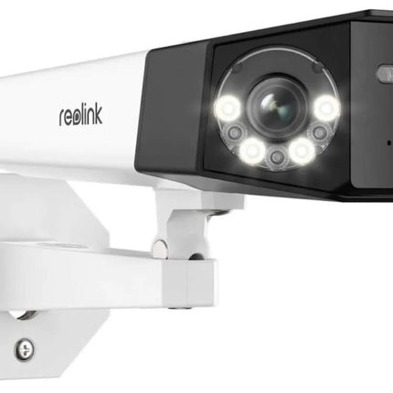 Reolink Reolink P750, 16MP Dual-Lens 4K Security Camera with 180° panoramic view and PoE