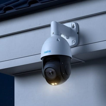 Reolink Reolink P840,  4K/8MP PTZ PoE Camera, 5x optische zoom