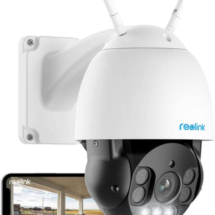 Reolink Reolink RLC-523WA Smart 5MP PTZ WiFi camera Spotlight