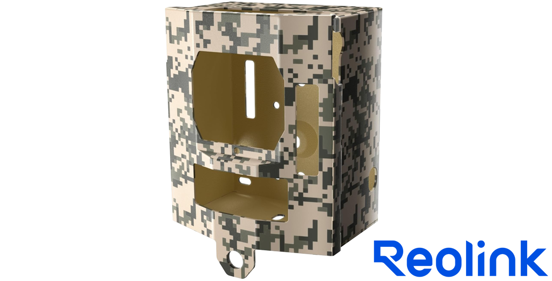 Reolink Reolink SB-10, Weerbestendige camouflage case