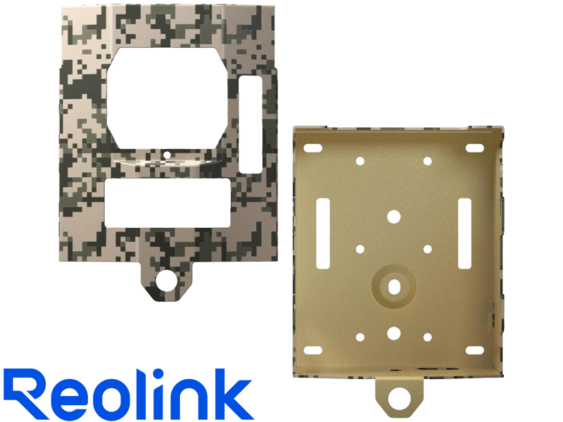 Reolink Reolink SB-10, Weerbestendige camouflage case
