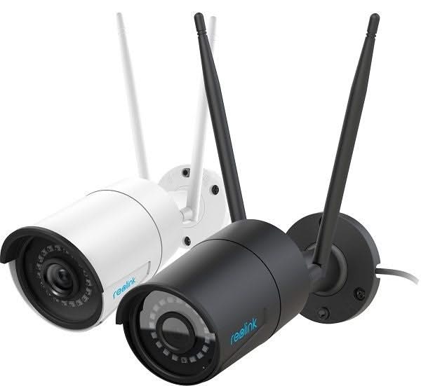 Reolink Reolink W320, 5Mp Dual Band Wifi Smart Detection