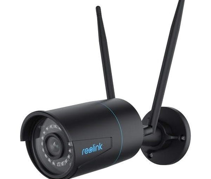Reolink Reolink W320 Zwart, 5Mp Dual Band Wifi Slimme detectie