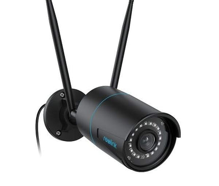 Reolink Reolink W320 Zwart, 5Mp Dual Band Wifi Slimme detectie